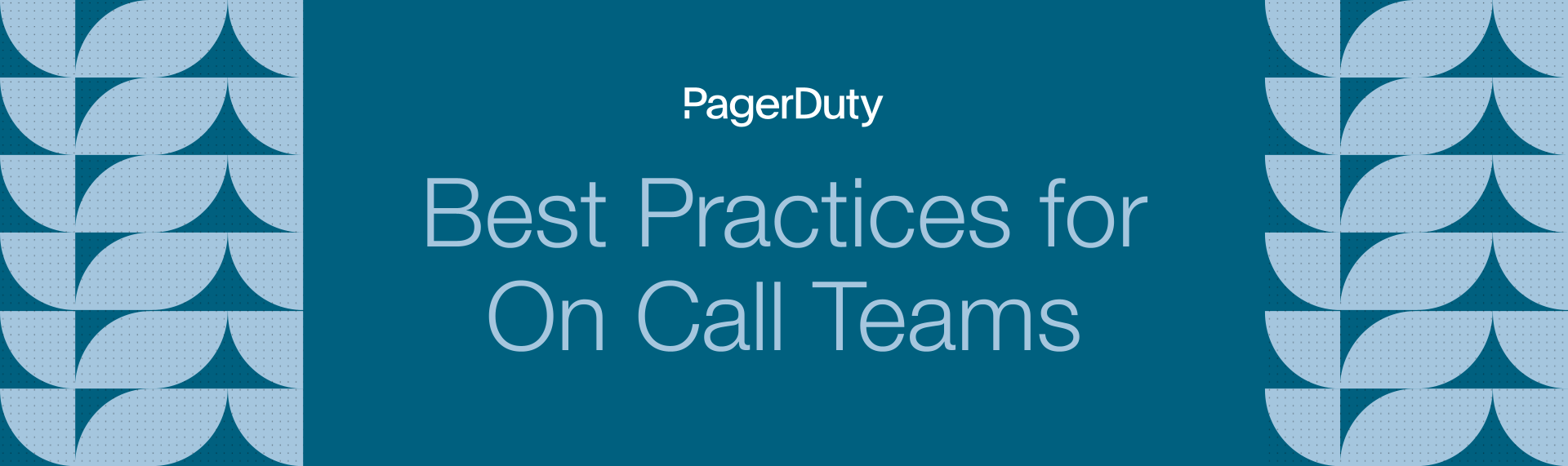 On-Call Best Practices